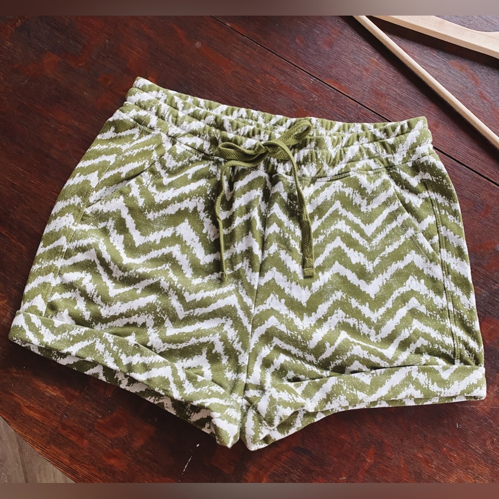 Anthropologie Daily Practice Lounge Shorts